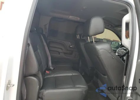 2017 GMC Sierra K1500 Slt z USA, uszkodzony, nr VIN 3GTU2NEC6HG252452